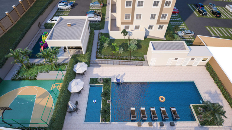 Imagem Apartamento com 2 Quartos à Venda, 36 m² em Jardim Yeda - Campinas Imagem Apartamento com 2 Quartos à Venda, 36 m² em Jardim Yeda - Campinas