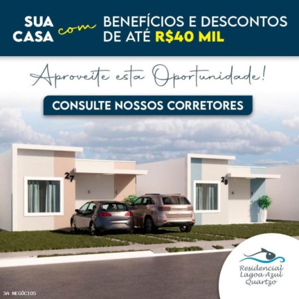 Imagem Casa com 3 Quartos à Venda, 67 m² em Planalto - Porto Velho Imagem Casa com 3 Quartos à Venda, 67 m² em Planalto - Porto Velho