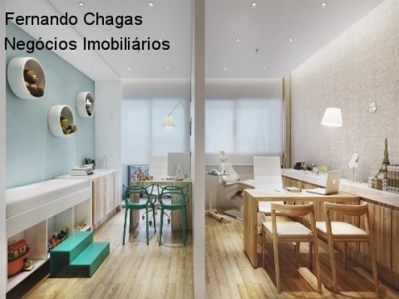 Imagem Sala Comercial à Venda, 47 m² em Botafogo - Campinas