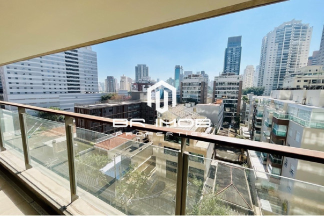 Imagem Imóvel com 1 Quarto à Venda, 69 m² em Vila Nova Conceição - São Paulo