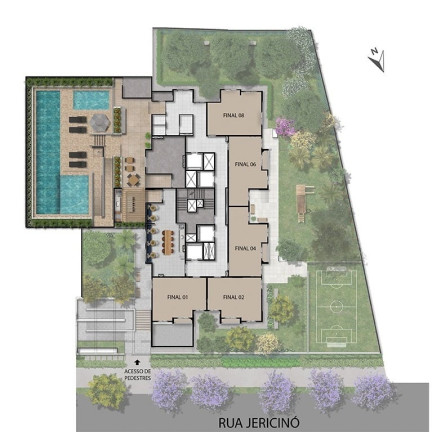 Imagem Imóvel com 2 Quartos à Venda, 39 m² em Vila Carrão - São Paulo Imagem Imóvel com 2 Quartos à Venda, 39 m² em Vila Carrão - São Paulo
