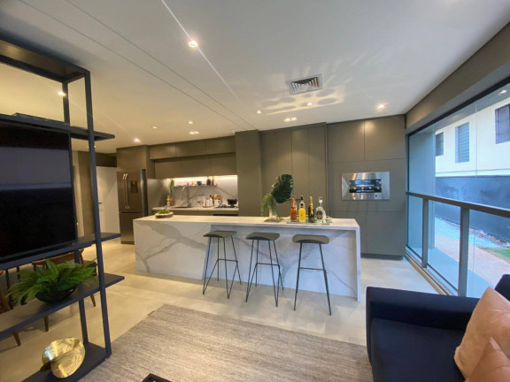 Imagem Apartamento com 3 Quartos à Venda, 94 m² em Brooklin - São Paulo Imagem Apartamento com 3 Quartos à Venda, 94 m² em Brooklin - São Paulo