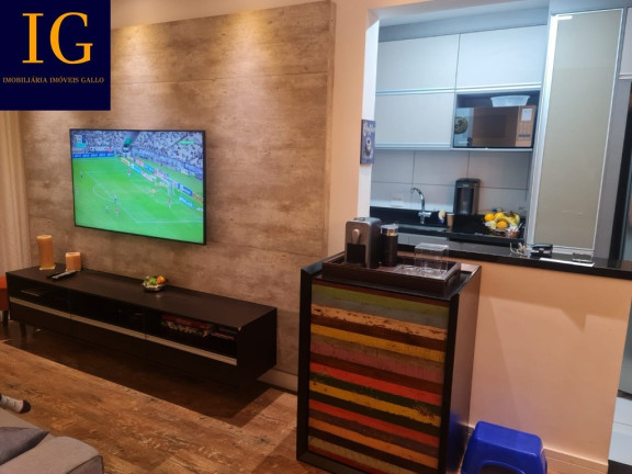 Imagem Apartamento com 2 Quartos à Venda, 75 m² em Barcelona - São Caetano Do Sul