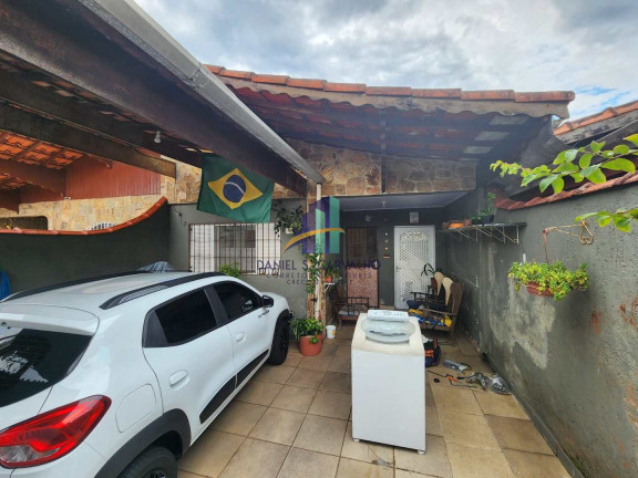Imagem Casa com 3 Quartos à Venda, 88 m² em Caiçara - Praia Grande