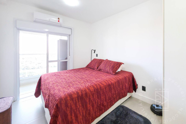 Imagem Apartamento com 1 Quarto à Venda, 56 m² em Vila Ema - São José Dos Campos