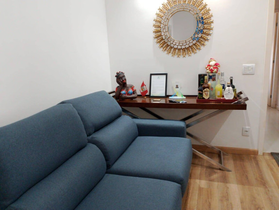 Imagem Apartamento com 3 Quartos à Venda, 105 m² em Belvedere - Belo Horizonte