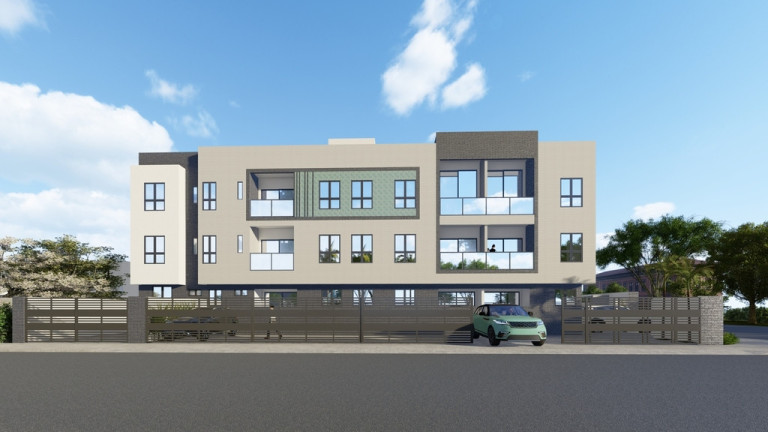 Imagem Apartamento com 3 Quartos à Venda, 61 m²