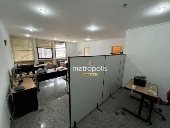 Sala Comercial à Venda, 53 m² em Centro - São Caetano Do Sul