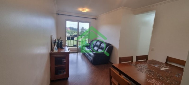 Imagem Apartamento com 3 Quartos à Venda, 64 m² em Vila Sofia - São Paulo
