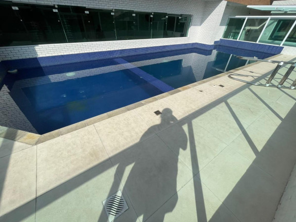 Apartamento com 2 Quartos à Venda, 70 m² em Guilhermina - Praia Grande