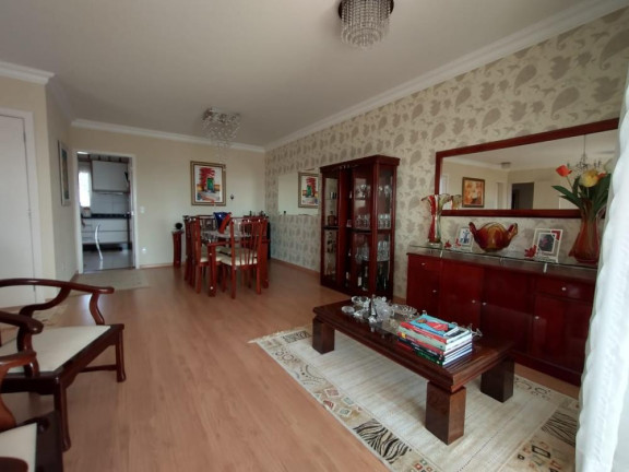 Imagem Apartamento com 3 Quartos à Venda, 155 m² em Jardim Anália Franco - São Paulo Imagem Apartamento com 3 Quartos à Venda, 155 m² em Jardim Anália Franco - São Paulo