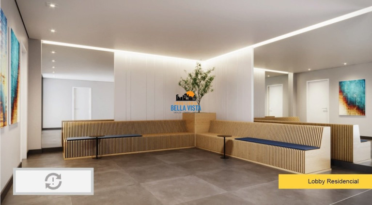 Imagem Apartamento com 1 Quarto à Venda,  em Jardim Prudência - São Paulo