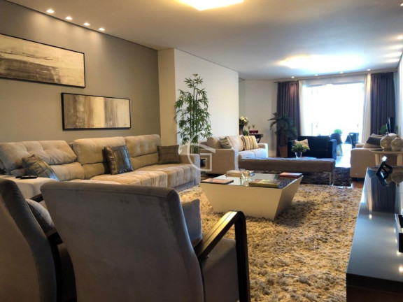 Imagem Apartamento com 4 Quartos à Venda, 240 m² em Atiradores - Joinville