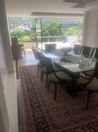 Imagem Cobertura com 4 Quartos à Venda, 420 m² em Barra Da Tijuca - Rio De Janeiro