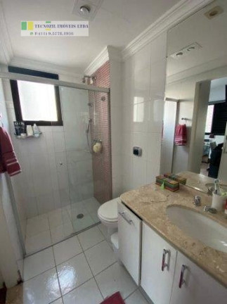 Imagem Cobertura com 3 Quartos à Venda, 214 m² em Jardim Vila Mariana - São Paulo