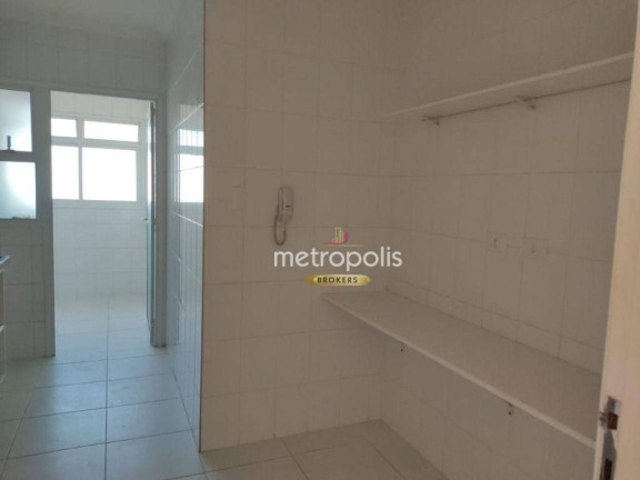 Imagem Apartamento com 2 Quartos para Alugar, 64 m² em Santo Antônio - São Caetano Do Sul
