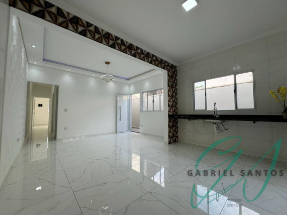 Imagem Casa com 2 Quartos à Venda, 125 m² em Nova Itanhaém - Itanhaém