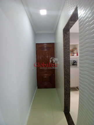 Imagem Imóvel com 3 Quartos à Venda, 75 m² em Encruzilhada - Santos