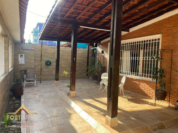 Imagem Imóvel com 3 Quartos à Venda, 134 m² em Caiçara - Praia Grande