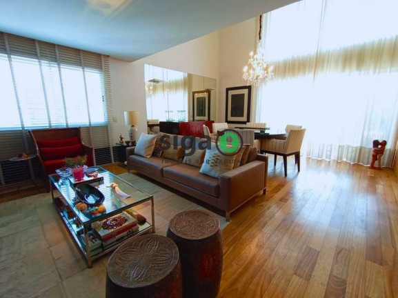 Imagem Apartamento com 1 Quarto à Venda, 128 m² em Vila Nova Conceição - São Paulo Imagem Apartamento com 1 Quarto à Venda, 128 m² em Vila Nova Conceição - São Paulo