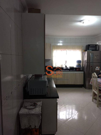 Imagem Sobrado com 3 Quartos à Venda, 246 m² em Parque Itrapoã - Mauá Imagem Sobrado com 3 Quartos à Venda, 246 m² em Parque Itrapoã - Mauá