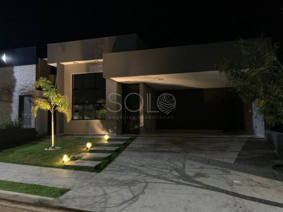 Imagem Casa de Condomínio com 3 Quartos à Venda, 360 m² em Condomínio Buona Vita - Araraquara Imagem Casa de Condomínio com 3 Quartos à Venda, 360 m² em Condomínio Buona Vita - Araraquara