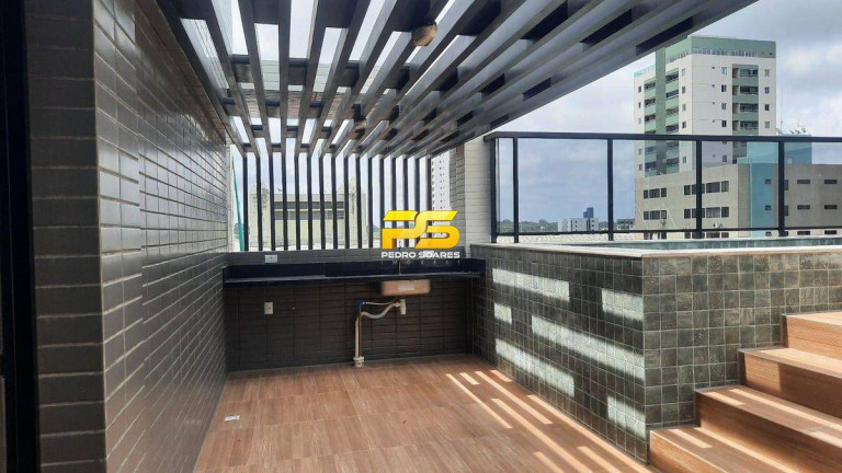 Imagem Apartamento com 3 Quartos à Venda, 129 m² em Tambauzinho - João Pessoa Imagem Apartamento com 3 Quartos à Venda, 129 m² em Tambauzinho - João Pessoa