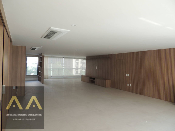 Imagem Apartamento com 3 Quartos para Alugar, 282 m² em Alphaville - Barueri