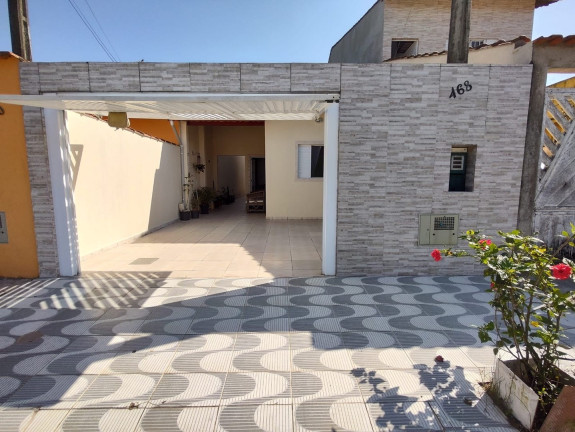 Imagem Casa com 3 Quartos à Venda, 79 m² em Vila Seabra - Mongaguá