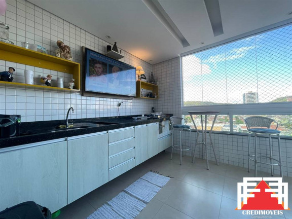 Imagem Apartamento com 3 Quartos à Venda, 129 m² em Forte - Praia Grande Imagem Apartamento com 3 Quartos à Venda, 129 m² em Forte - Praia Grande
