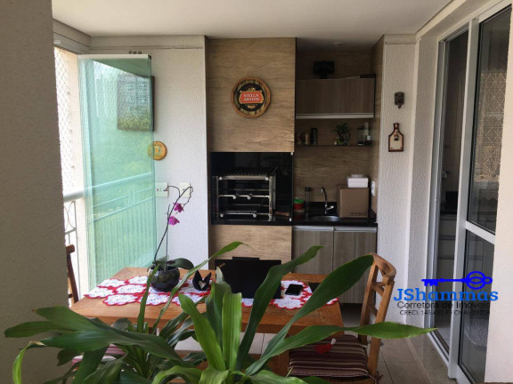 Imagem Apartamento com 3 Quartos à Venda, 141 m² em Vila Andrade - São Paulo