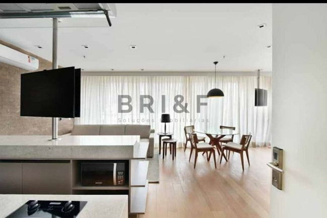 Imagem Apartamento com 1 Quarto à Venda, 62 m² em Vila Olímpia - São Paulo Imagem Apartamento com 1 Quarto à Venda, 62 m² em Vila Olímpia - São Paulo