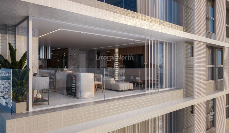 Imagem Apartamento com 4 Quartos à Venda, 190 m² em Centro - Balneário Camboriú