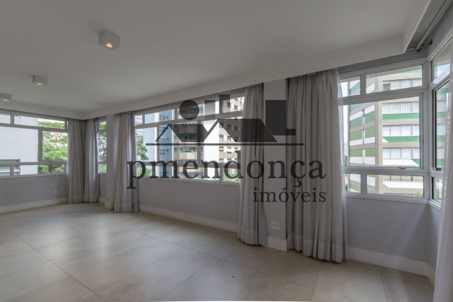 Imagem Apartamento com 3 Quartos à Venda, 168 m² em Higienópolis - São Paulo Imagem Apartamento com 3 Quartos à Venda, 168 m² em Higienópolis - São Paulo