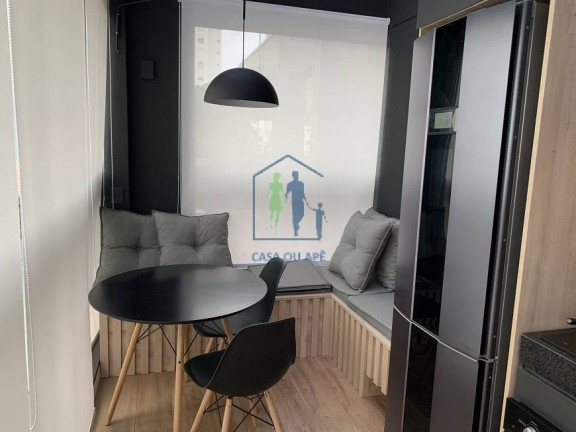 Imagem Apartamento com 1 Quarto à Venda, 54 m² em Vila Olímpia - São Paulo