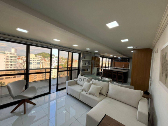 Sala Comercial para Alugar, 53 m² em Coqueiros - Florianópolis