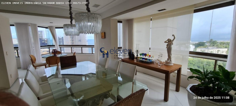 Imagem Apartamento com 5 Quartos à Venda, 308 m² em Ondina - Salvador Imagem Apartamento com 5 Quartos à Venda, 308 m² em Ondina - Salvador