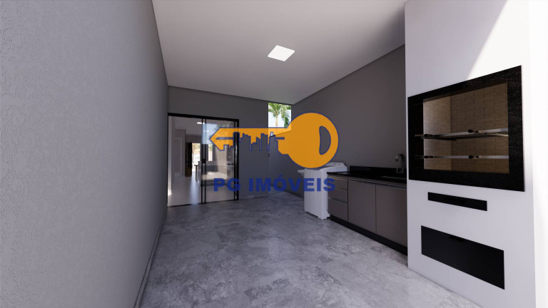 Imagem Casa com 3 Quartos à Venda, 162 m² em Balneário Canoas - Pontal Do Paraná
