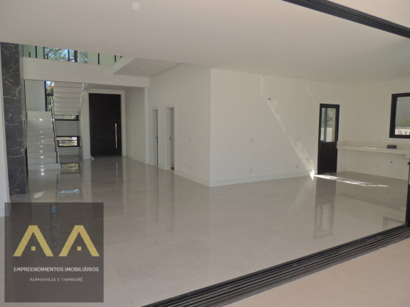Imagem Casa com 4 Quartos à Venda, 361 m² em Alphaville - Santana De Parnaíba