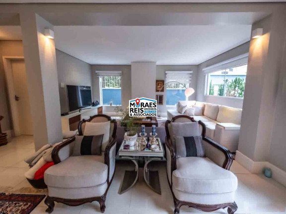 Imagem Casa com 3 Quartos à Venda, 332 m² em Brooklin - São Paulo Imagem Casa com 3 Quartos à Venda, 332 m² em Brooklin - São Paulo