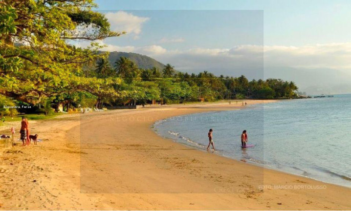 Terreno à Venda, 1.000 m² em Siriuba - Ilhabela