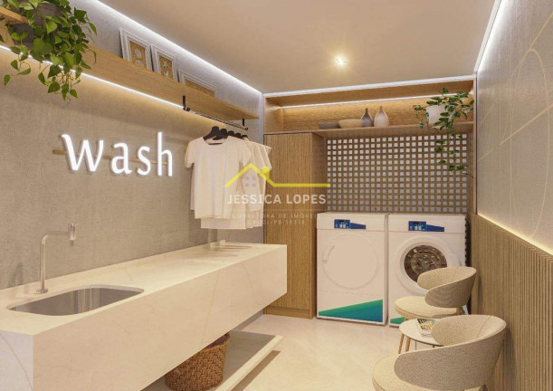 Imagem Flat com 1 Quarto à Venda, 24 m² em Jardim Oceania - João Pessoa Imagem Flat com 1 Quarto à Venda, 24 m² em Jardim Oceania - João Pessoa