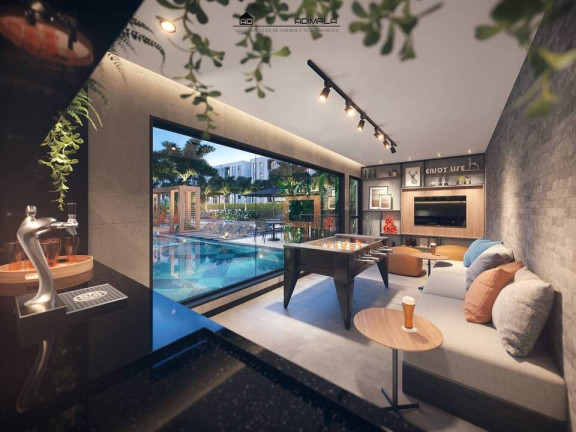 Imagem Apartamento com 2 Quartos à Venda, 41 m² em Barra Da Tijuca - Rio De Janeiro