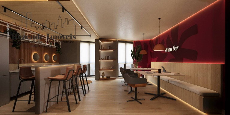 Imagem Apartamento com 1 Quarto à Venda, 20 m² em Bessa - João Pessoa