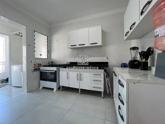 Imagem Apartamento com 2 Quartos à Venda, 105 m² em Canto Do Forte - Praia Grande Imagem Apartamento com 2 Quartos à Venda, 105 m² em Canto Do Forte - Praia Grande