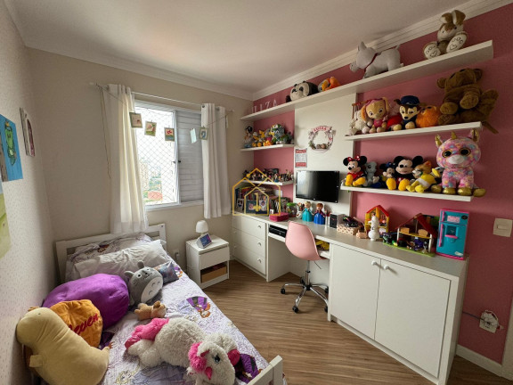 Imagem Apartamento com 3 Quartos à Venda, 115 m² em Vila Valparaíso - Santo André