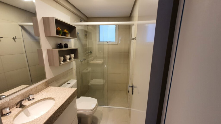 Imagem Apartamento com 3 Quartos à Venda, 67 m² em Centro - Pinhais