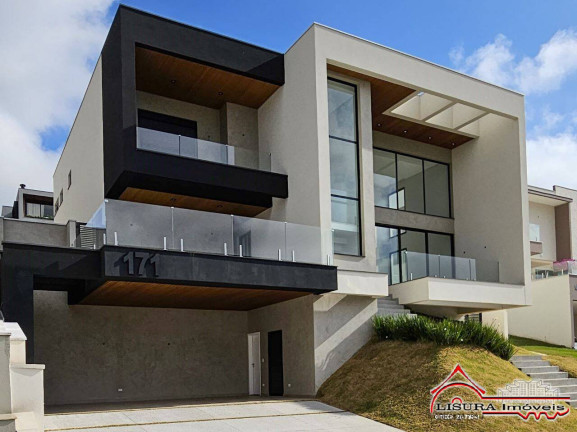 Imagem Casa de Condomínio com 4 Quartos à Venda, 450 m² em Condomínio Reserva Do Paratehy - São José Dos Campos Imagem Casa de Condomínio com 4 Quartos à Venda, 450 m² em Condomínio Reserva Do Paratehy - São José Dos Campos