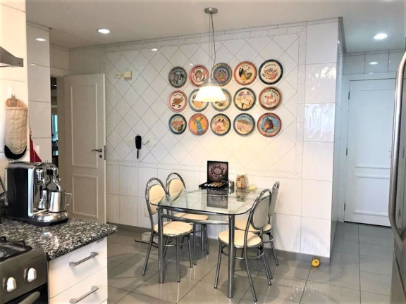 Imagem Apartamento com 3 Quartos à Venda, 155 m² em Campo Belo - São Paulo
