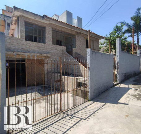Imagem Casa com 3 Quartos à Venda, 251 m² em Vila Camilópolis - Santo André Imagem Casa com 3 Quartos à Venda, 251 m² em Vila Camilópolis - Santo André